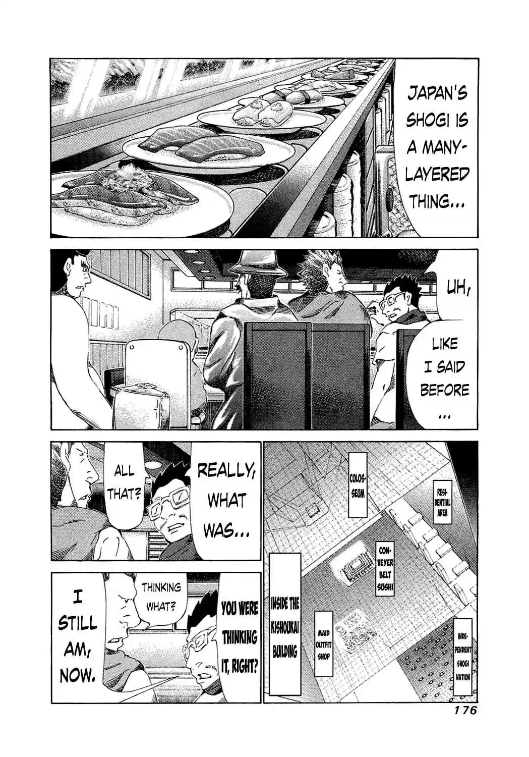 81diver Vol.15 Ch.157