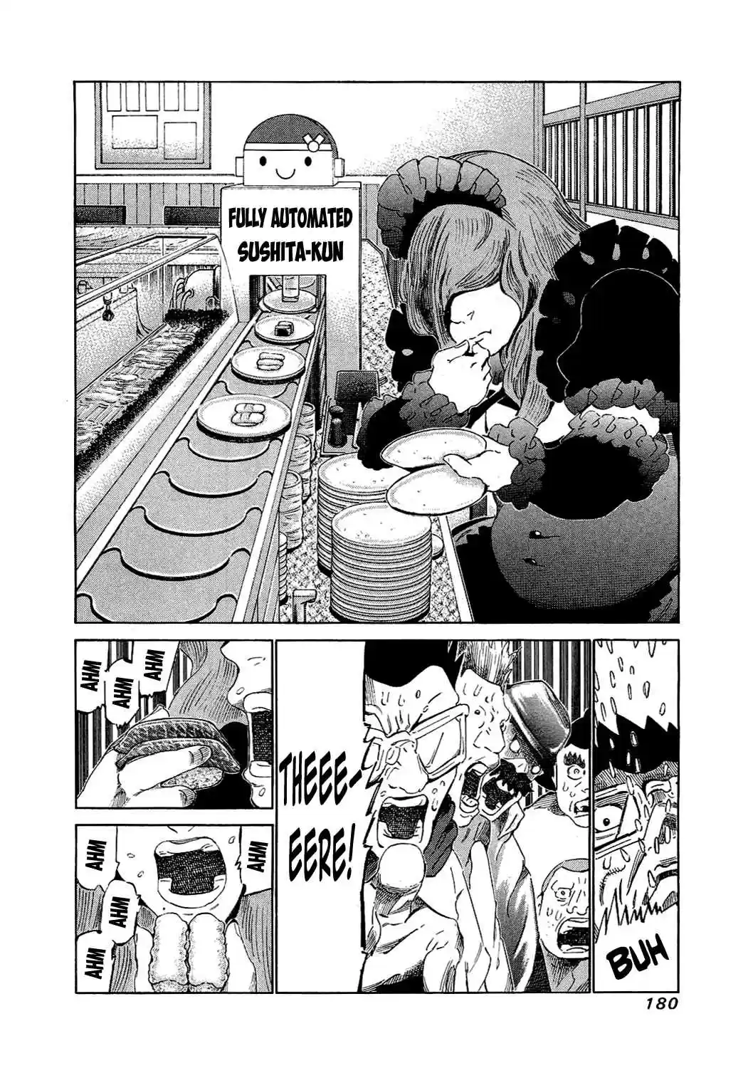 81diver Vol.15 Ch.157