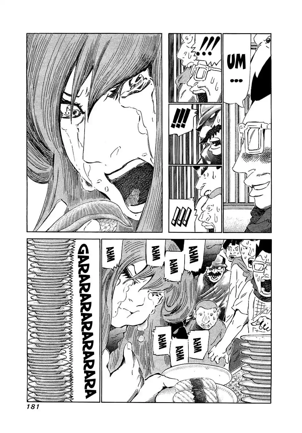 81diver Vol.15 Ch.157