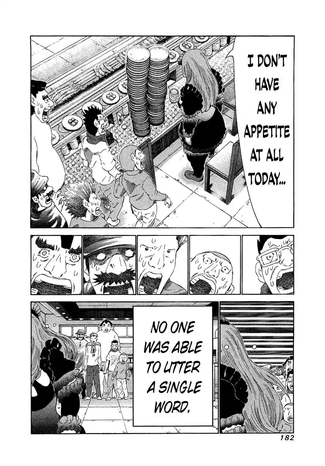 81diver Vol.15 Ch.157