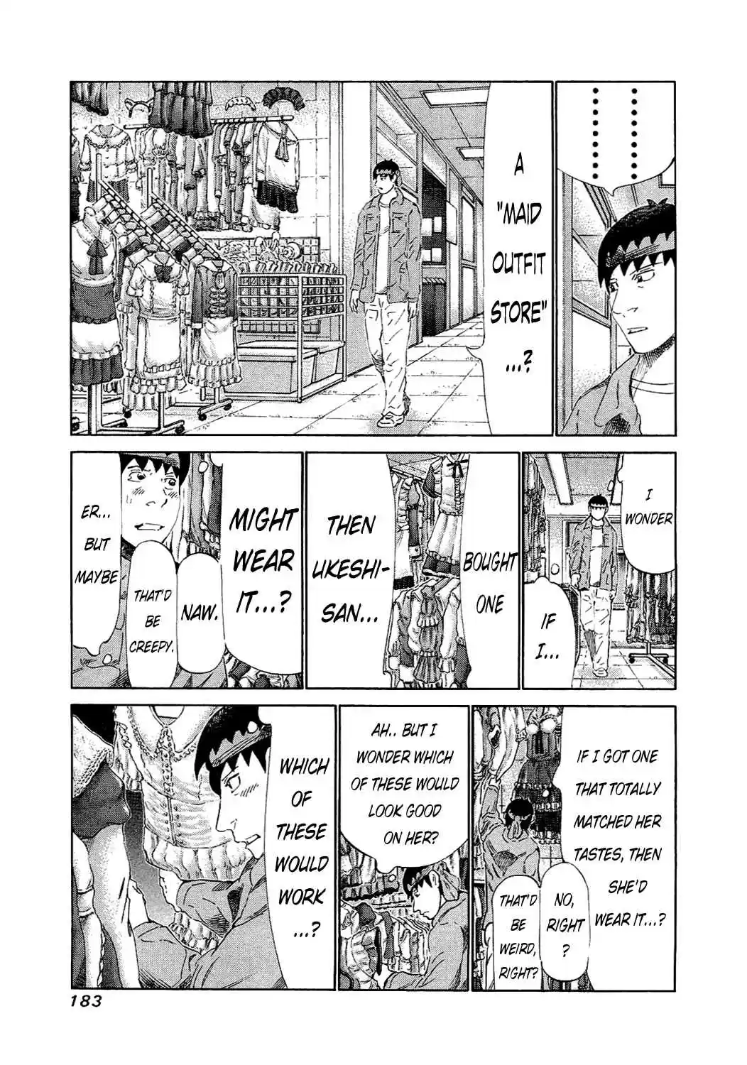 81diver Vol.15 Ch.157