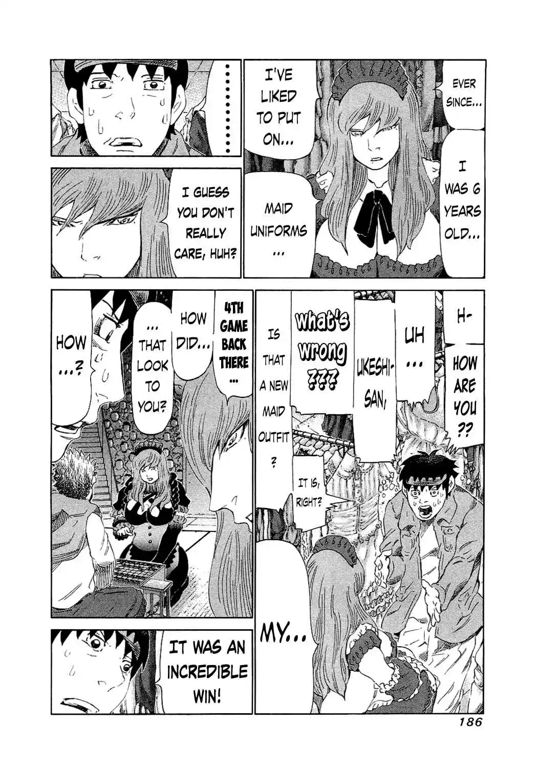 81diver Vol.15 Ch.157