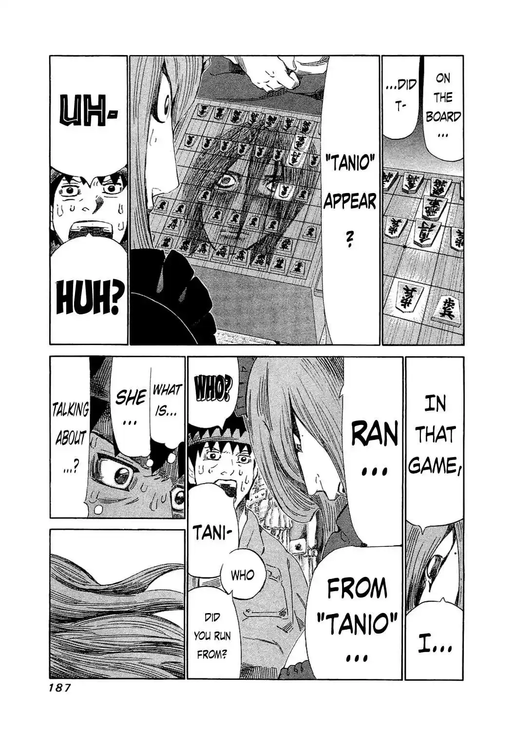 81diver Vol.15 Ch.157