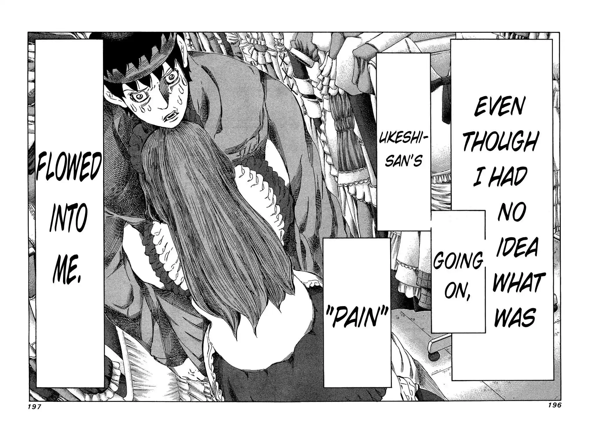 81diver Vol.15 Ch.158