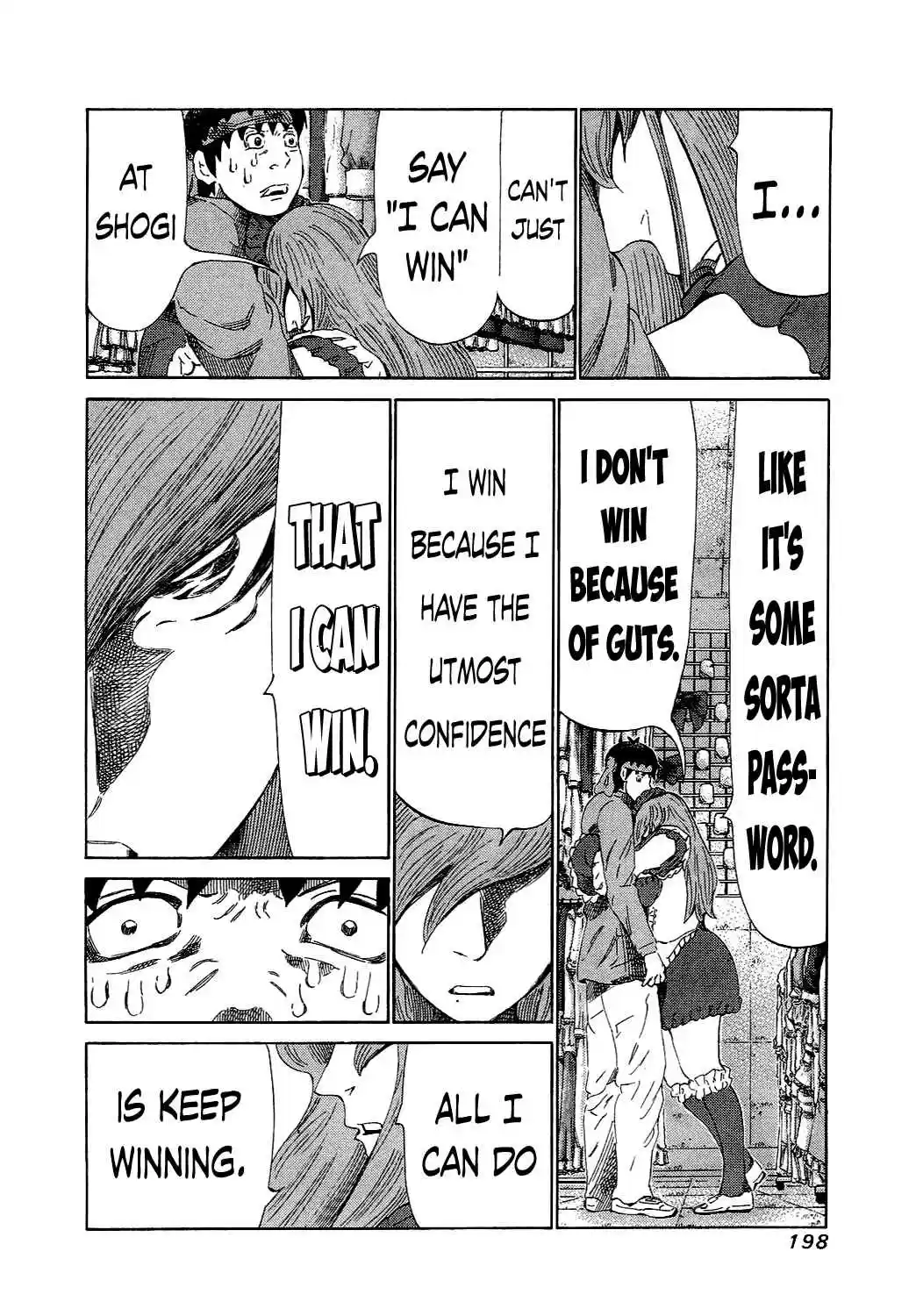 81diver Vol.15 Ch.158