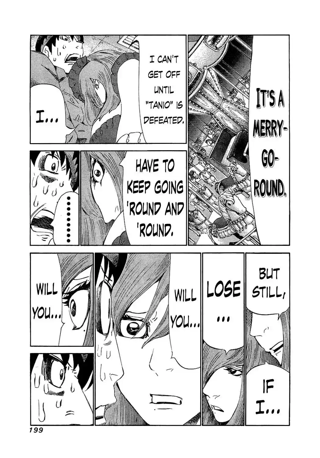 81diver Vol.15 Ch.158