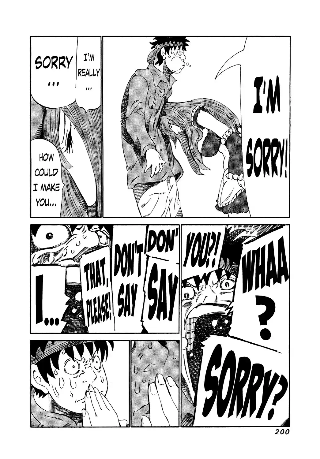 81diver Vol.15 Ch.158