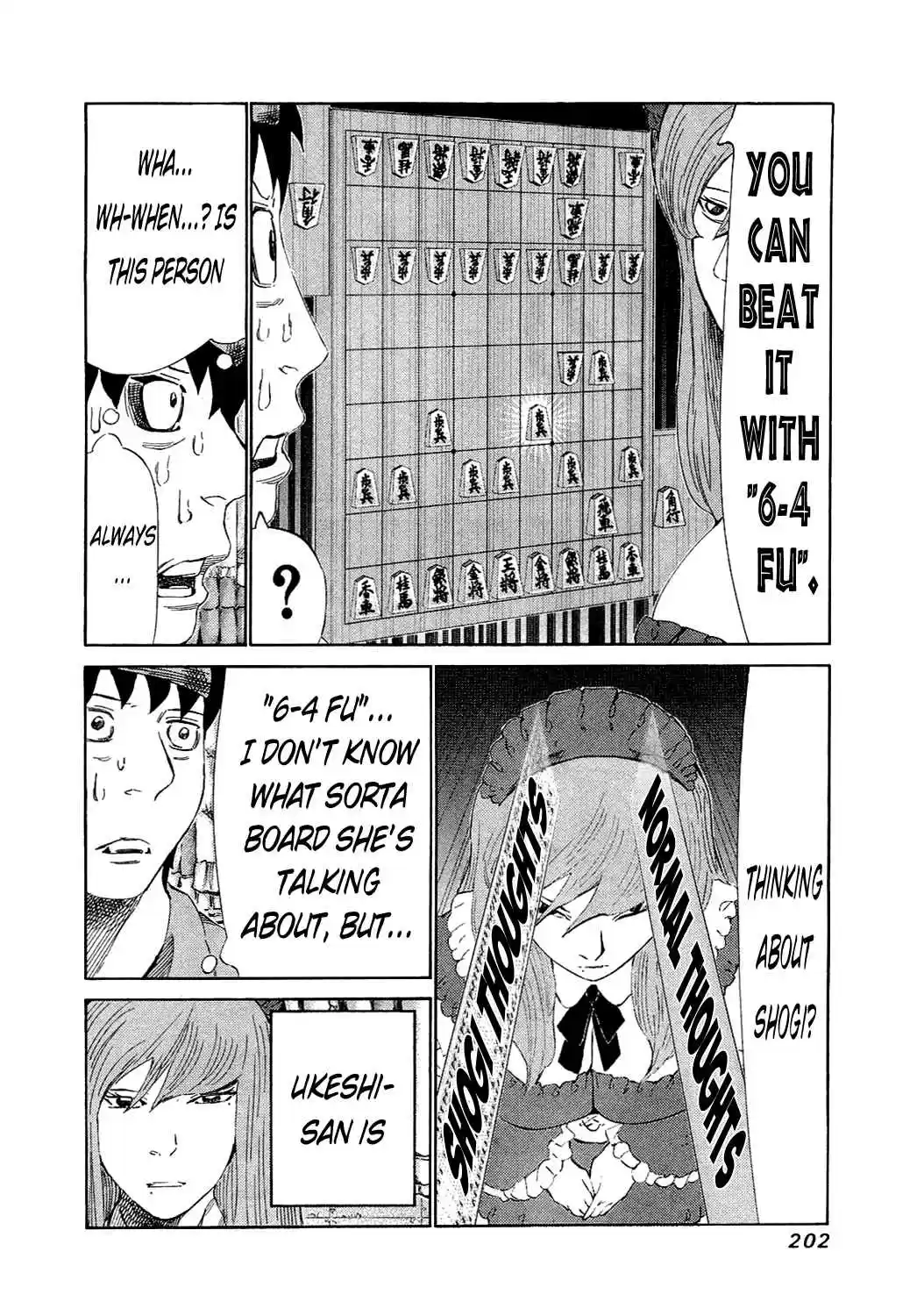 81diver Vol.15 Ch.158