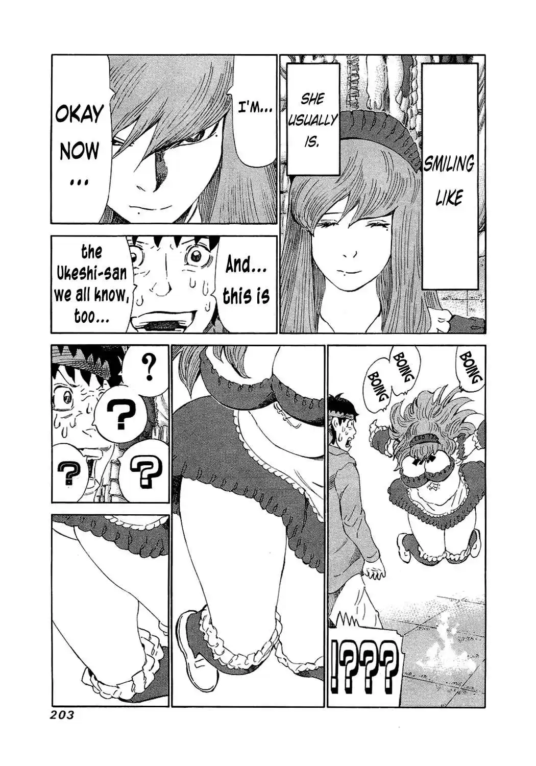 81diver Vol.15 Ch.158