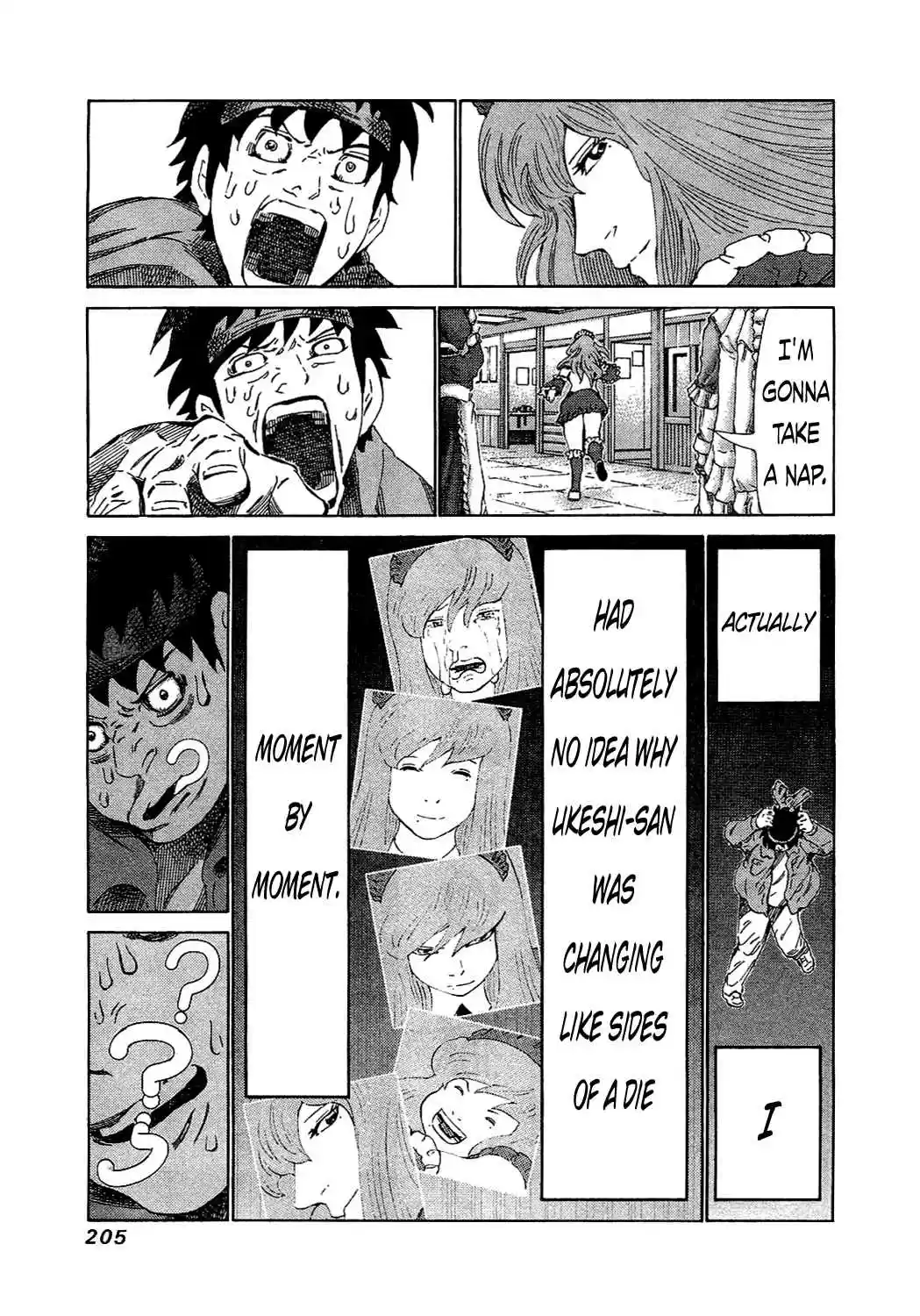 81diver Vol.15 Ch.158