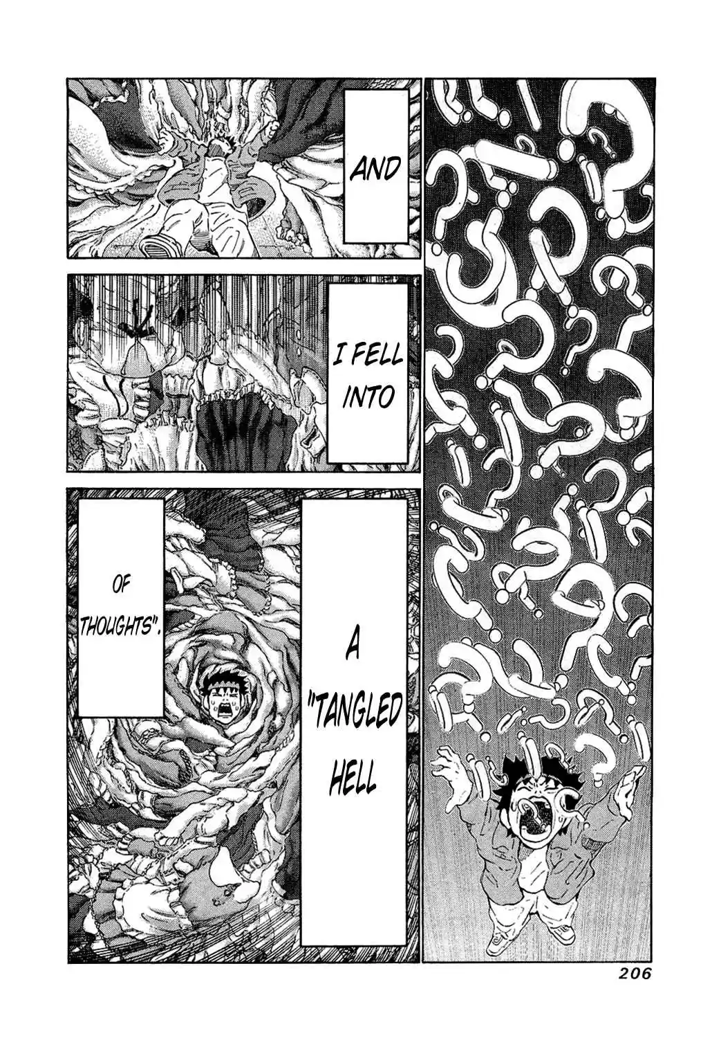 81diver Vol.15 Ch.158