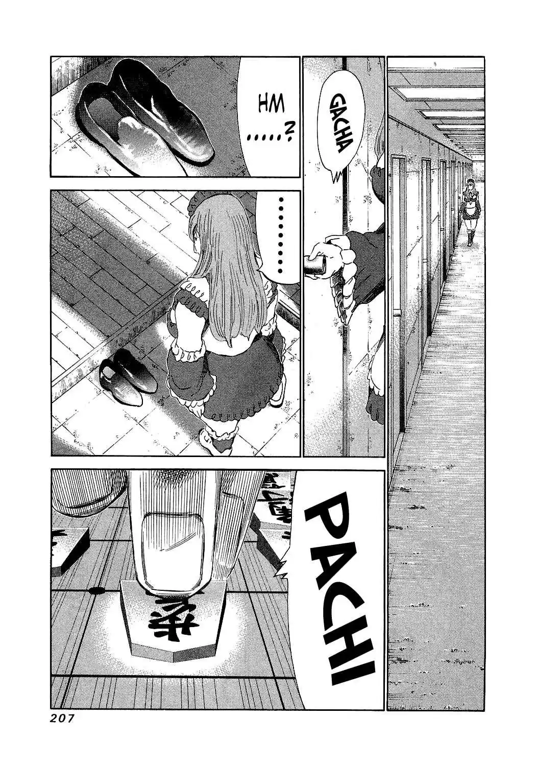 81diver Vol.15 Ch.158