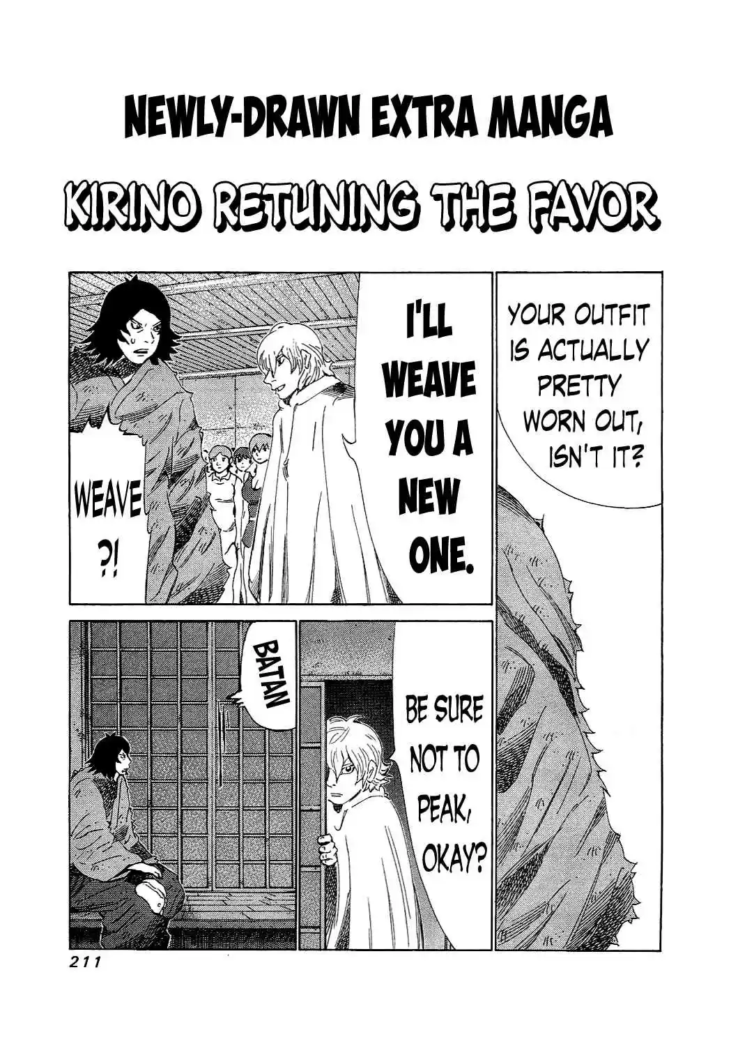 81diver Vol.15 Ch.158