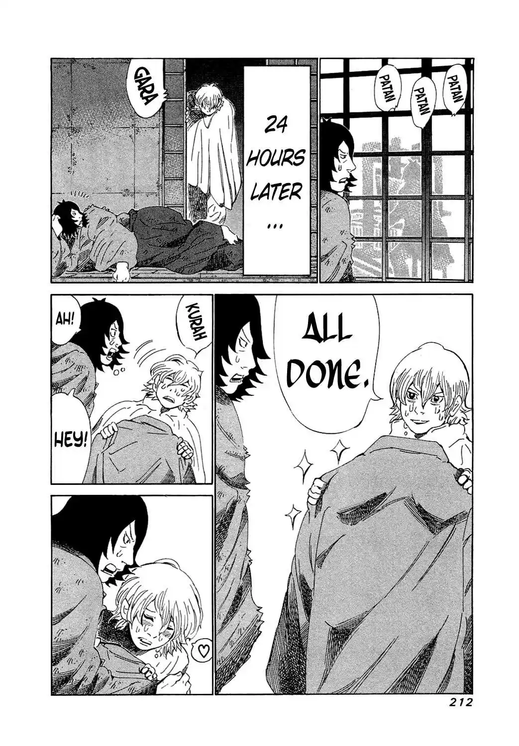 81diver Vol.15 Ch.158