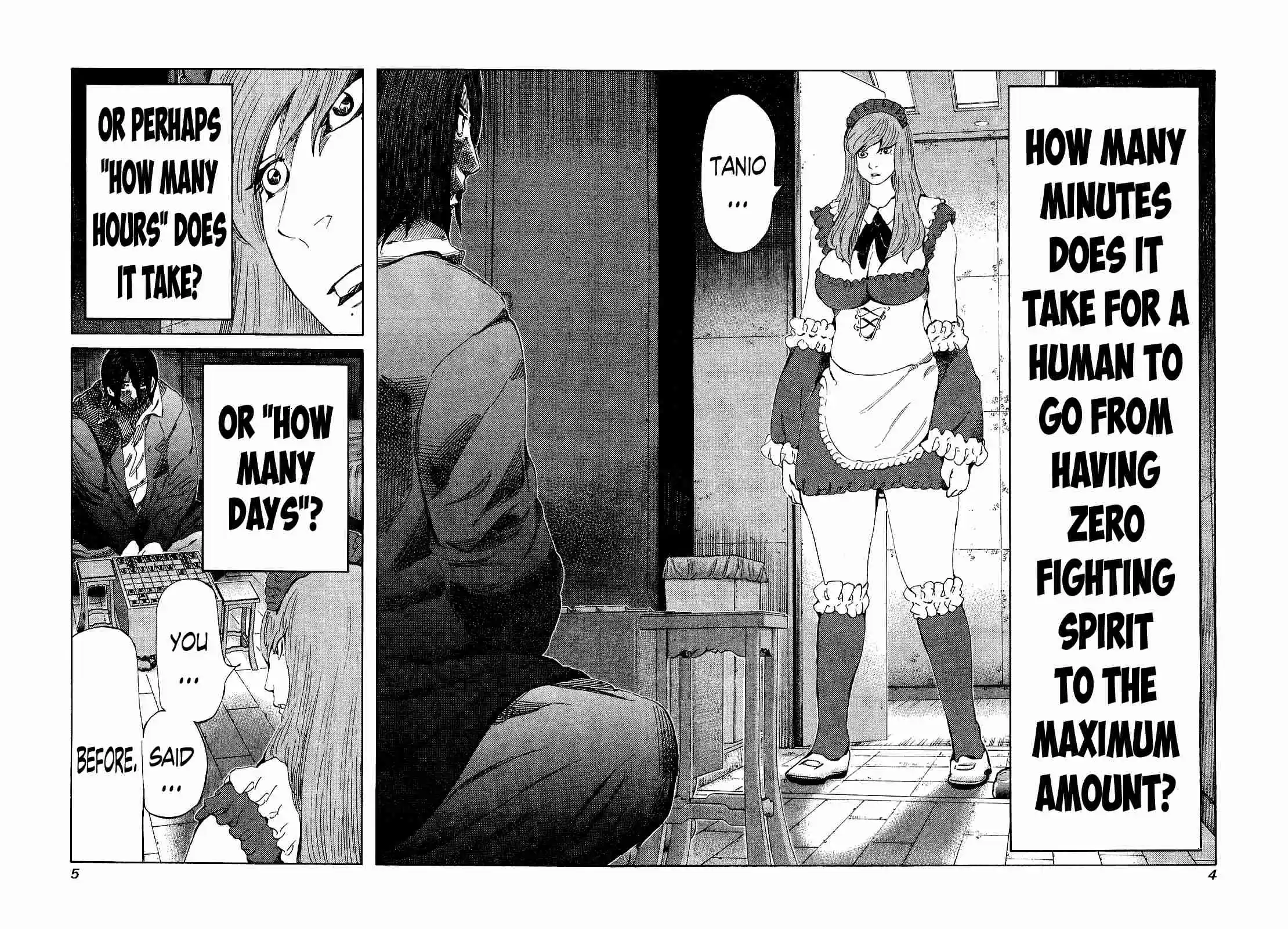 81diver Vol.16 Ch.159