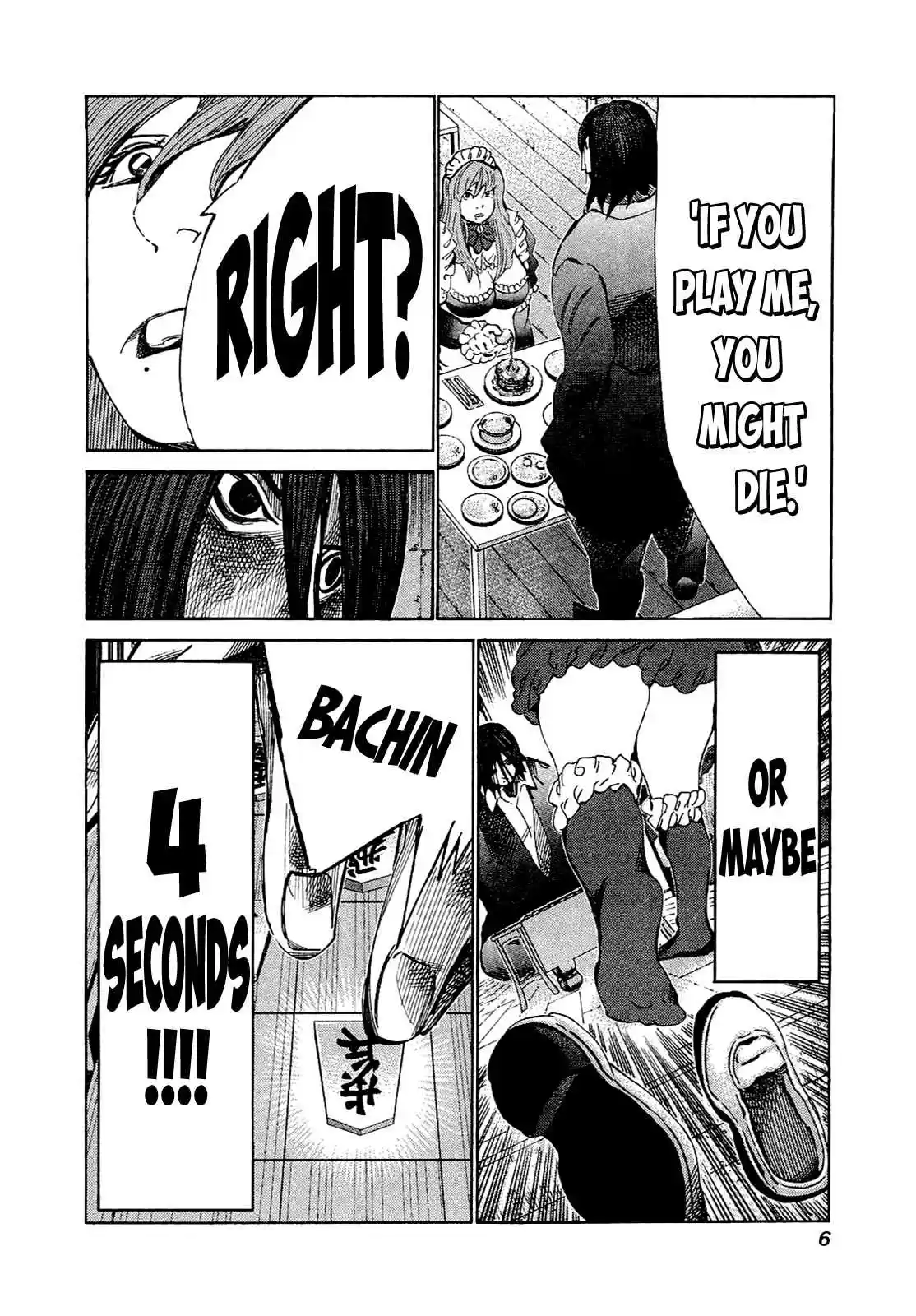 81diver Vol.16 Ch.159