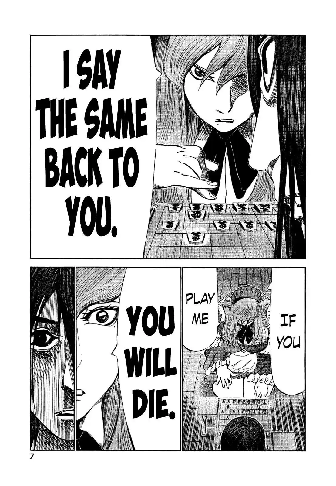 81diver Vol.16 Ch.159