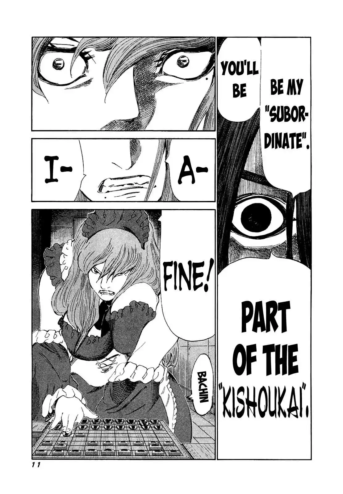 81diver Vol.16 Ch.159