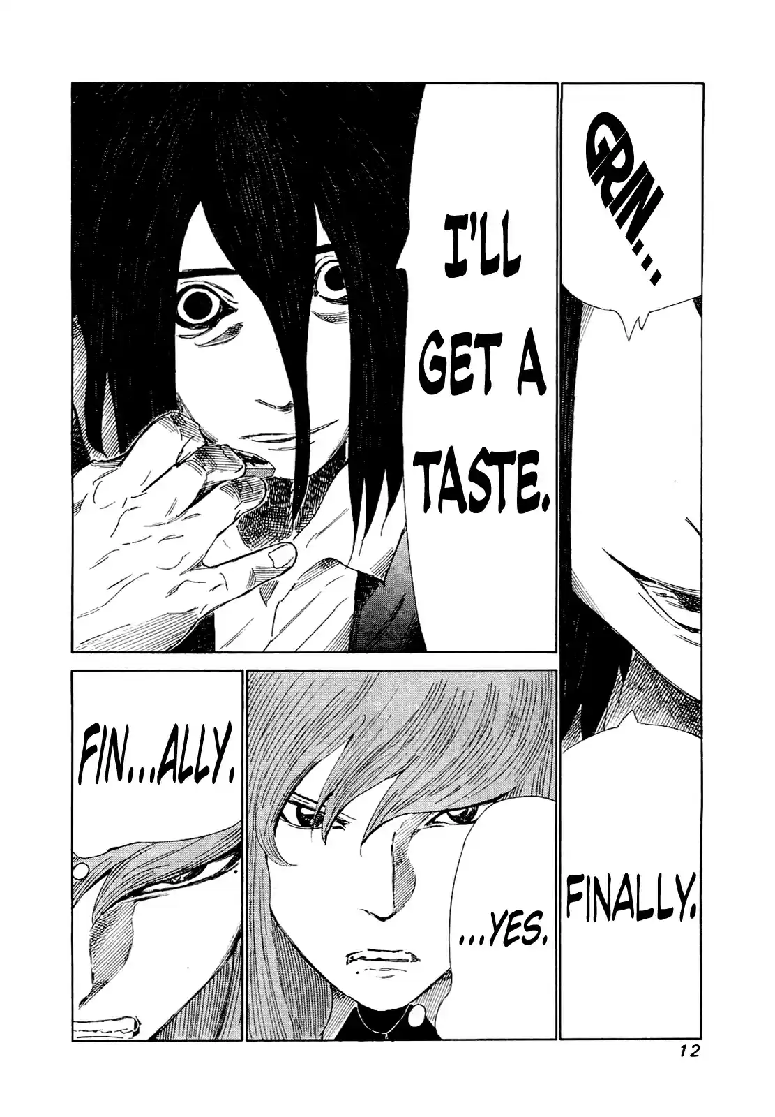 81diver Vol.16 Ch.159