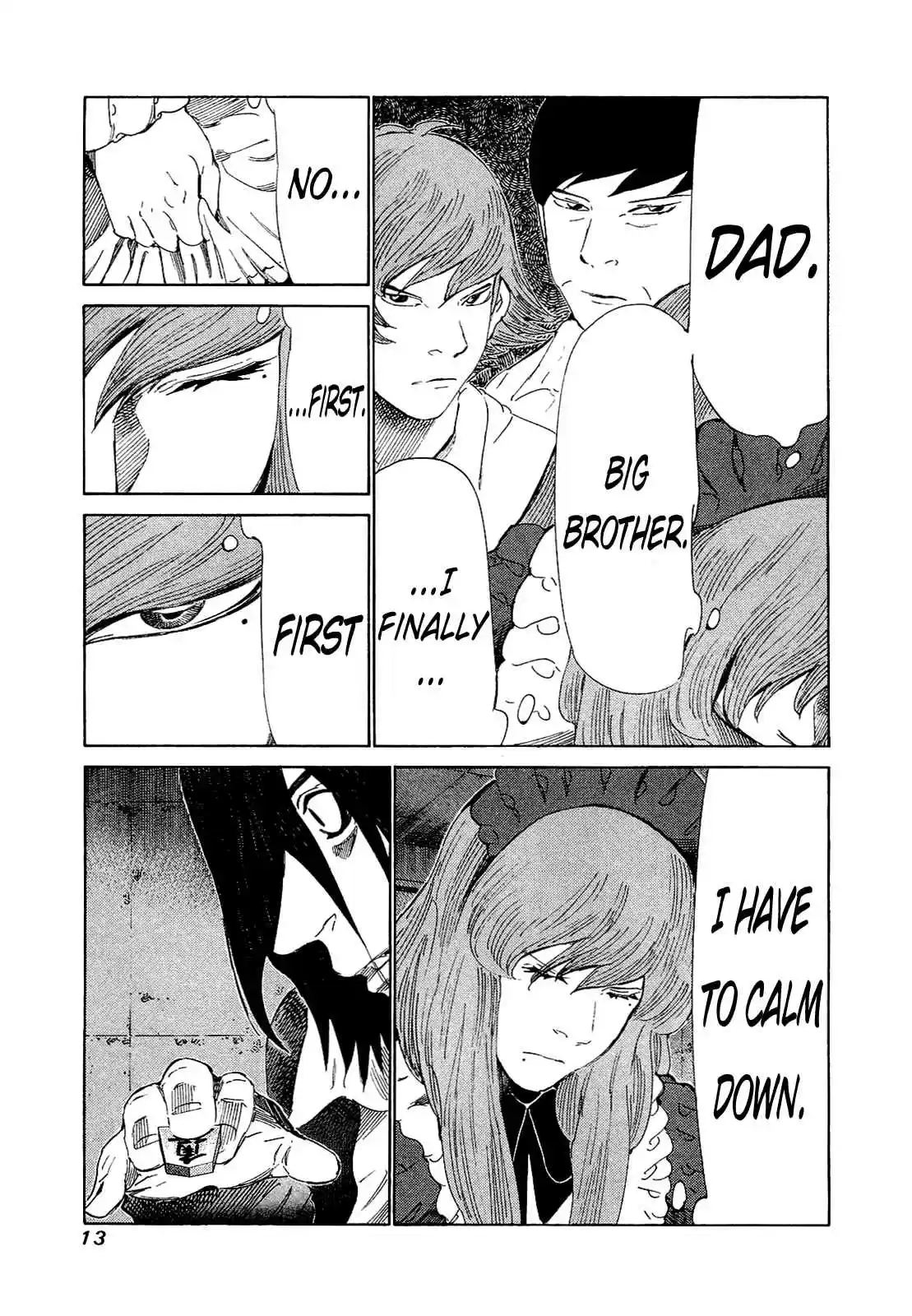 81diver Vol.16 Ch.159