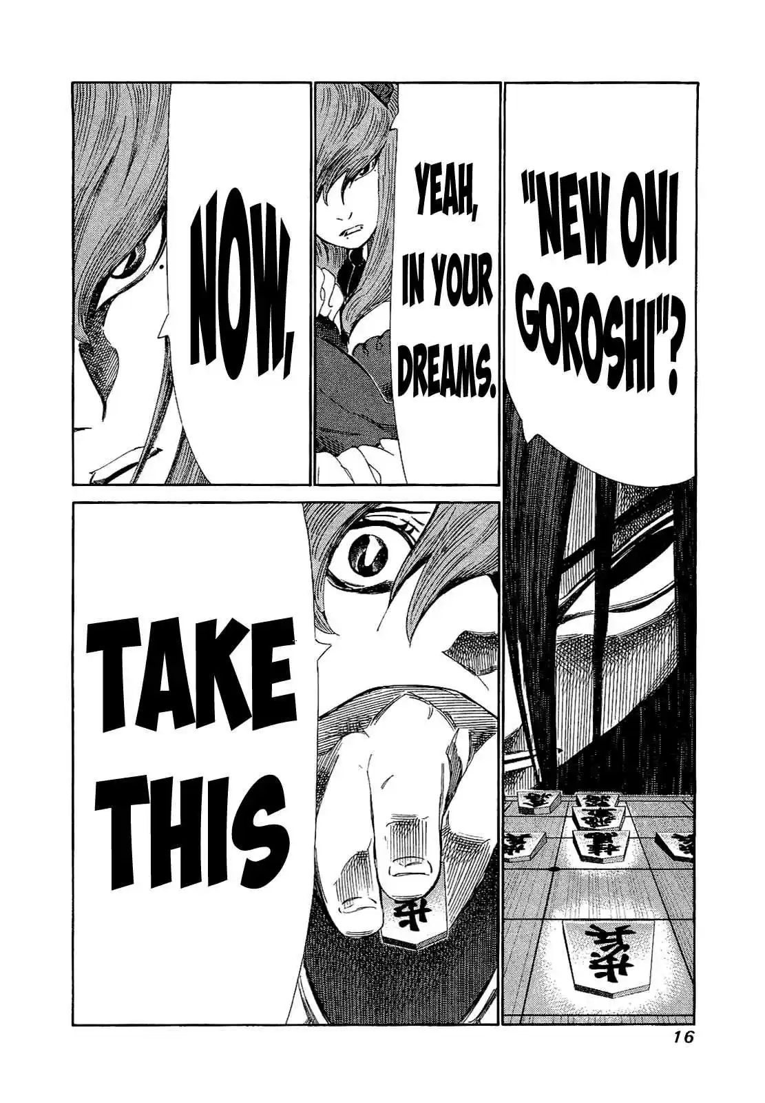 81diver Vol.16 Ch.159