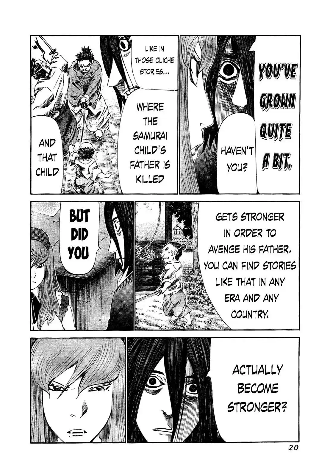 81diver Vol.16 Ch.159