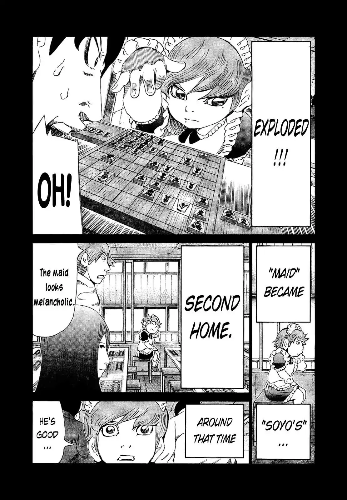 81diver Vol.16 Ch.160