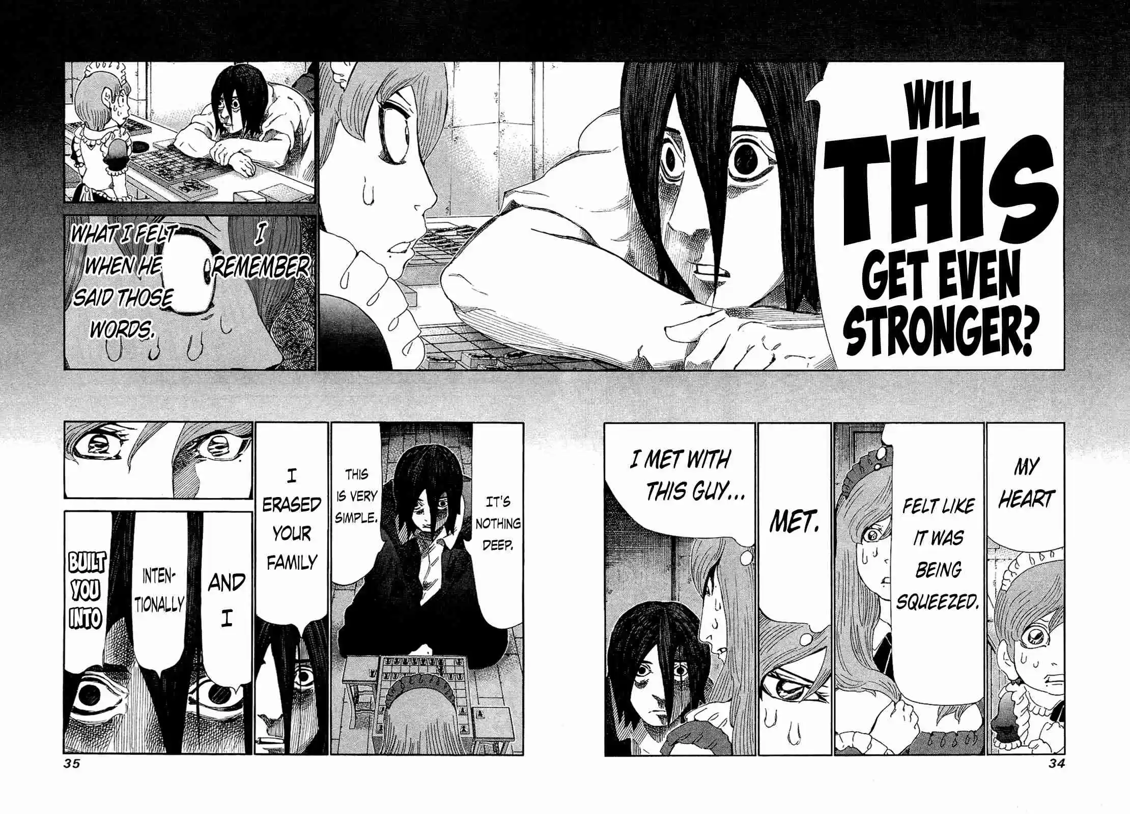 81diver Vol.16 Ch.160