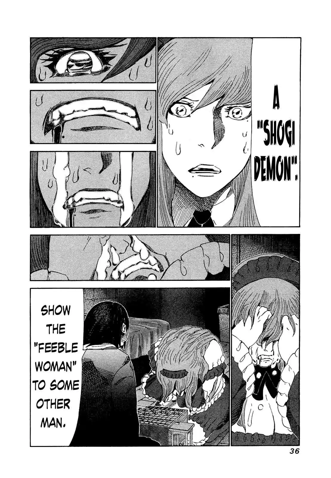 81diver Vol.16 Ch.160