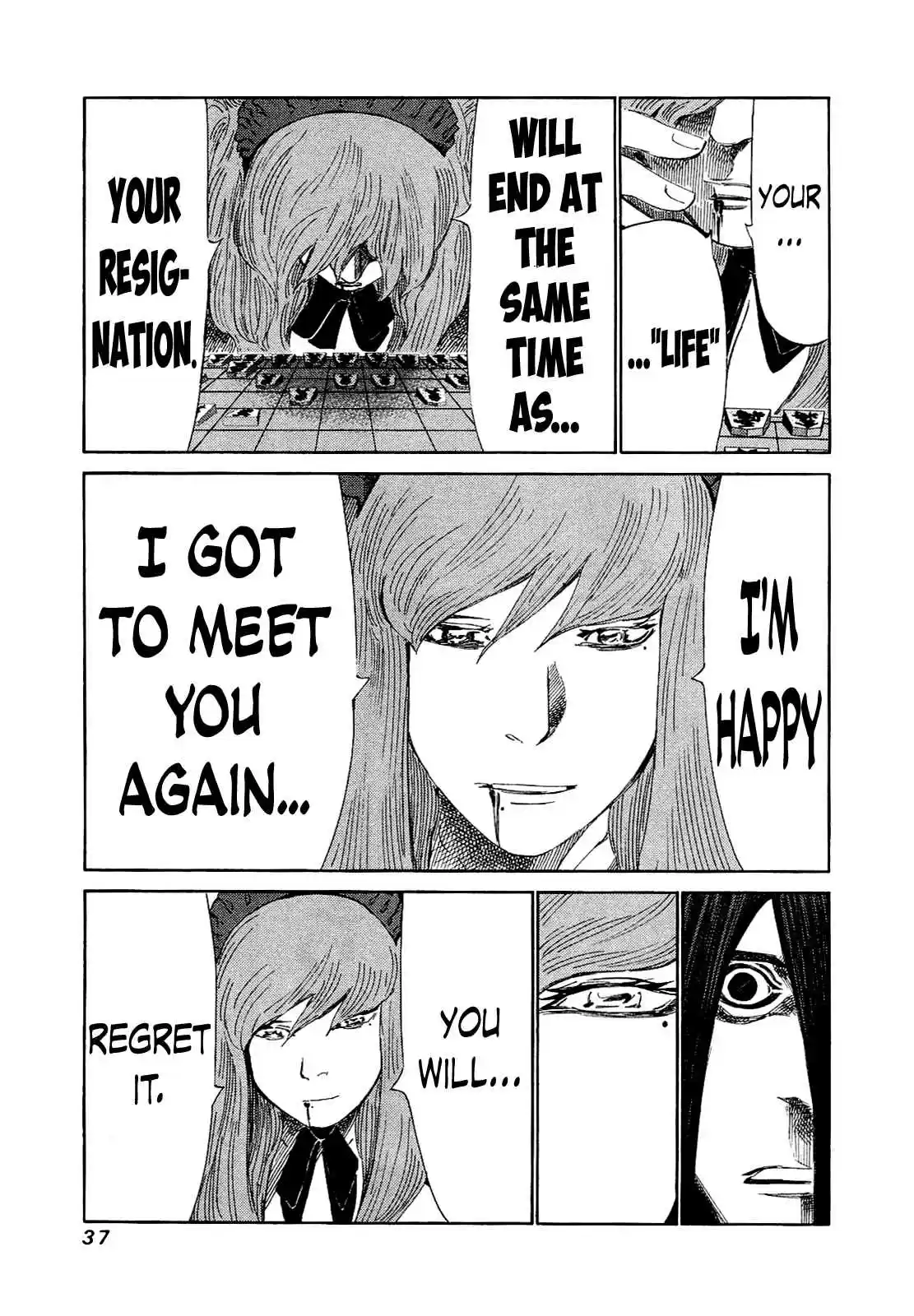 81diver Vol.16 Ch.160