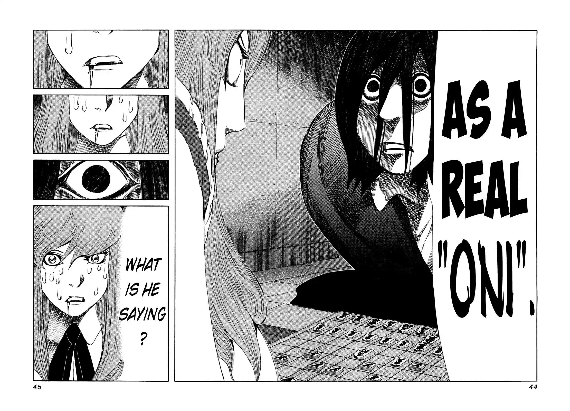 81diver Vol.16 Ch.161