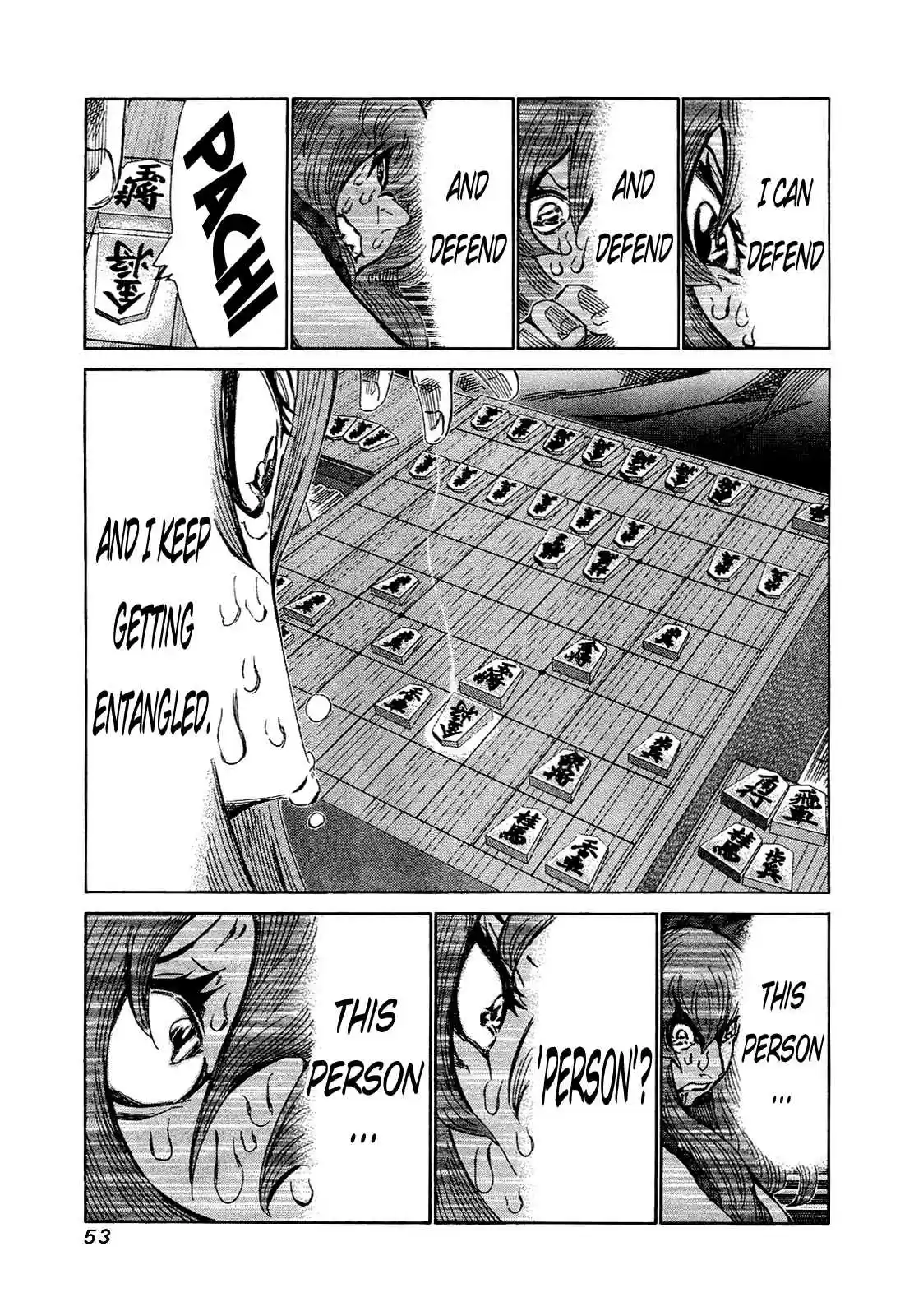 81diver Vol.16 Ch.161