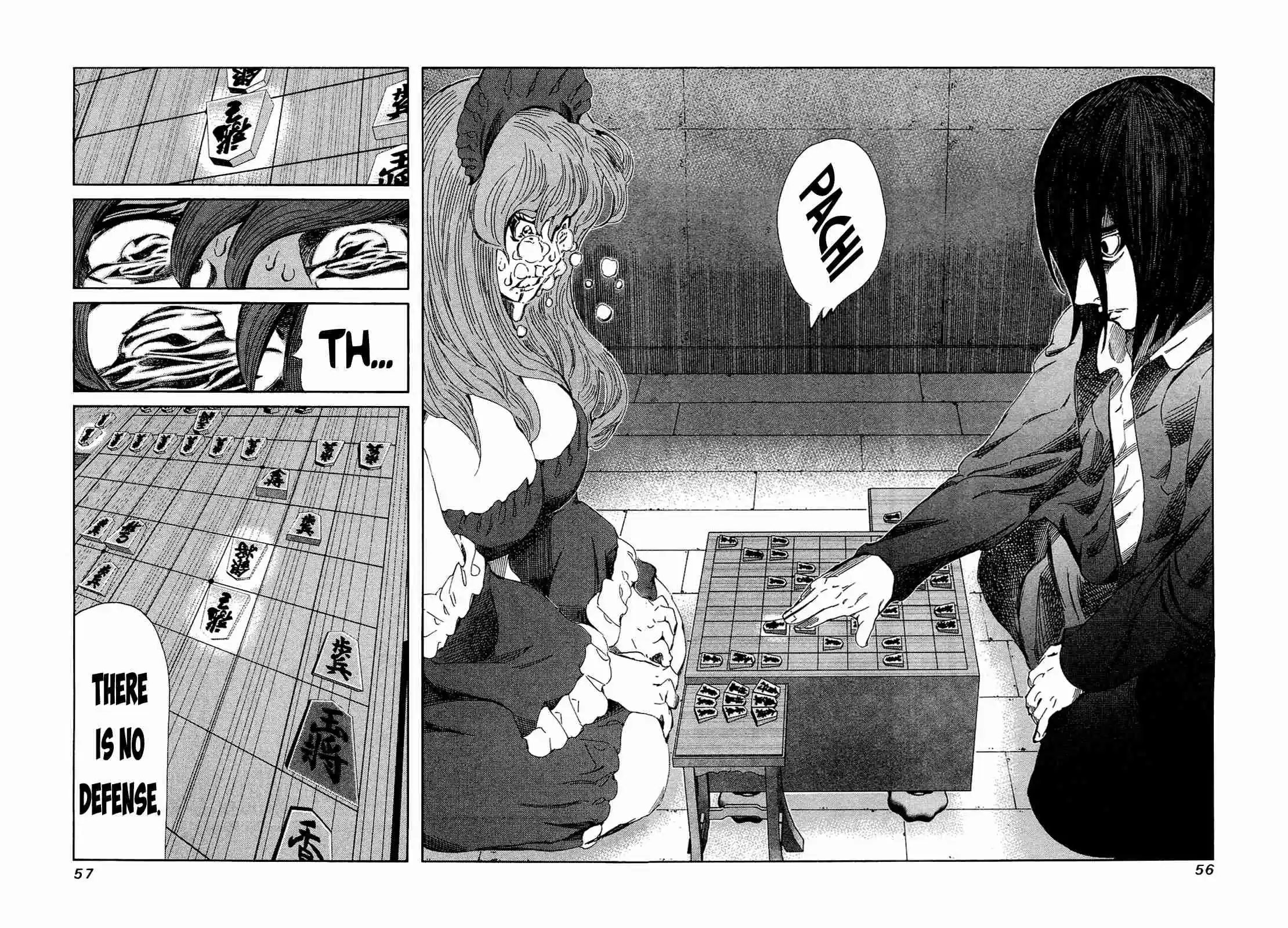 81diver Vol.16 Ch.161