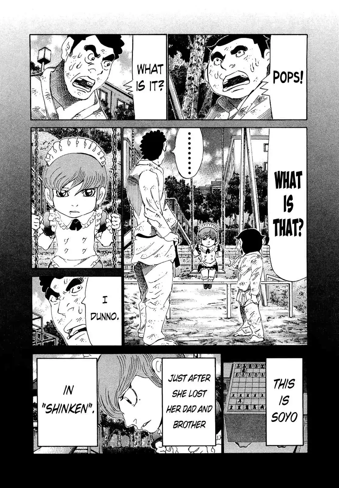 81diver Vol.16 Ch.162