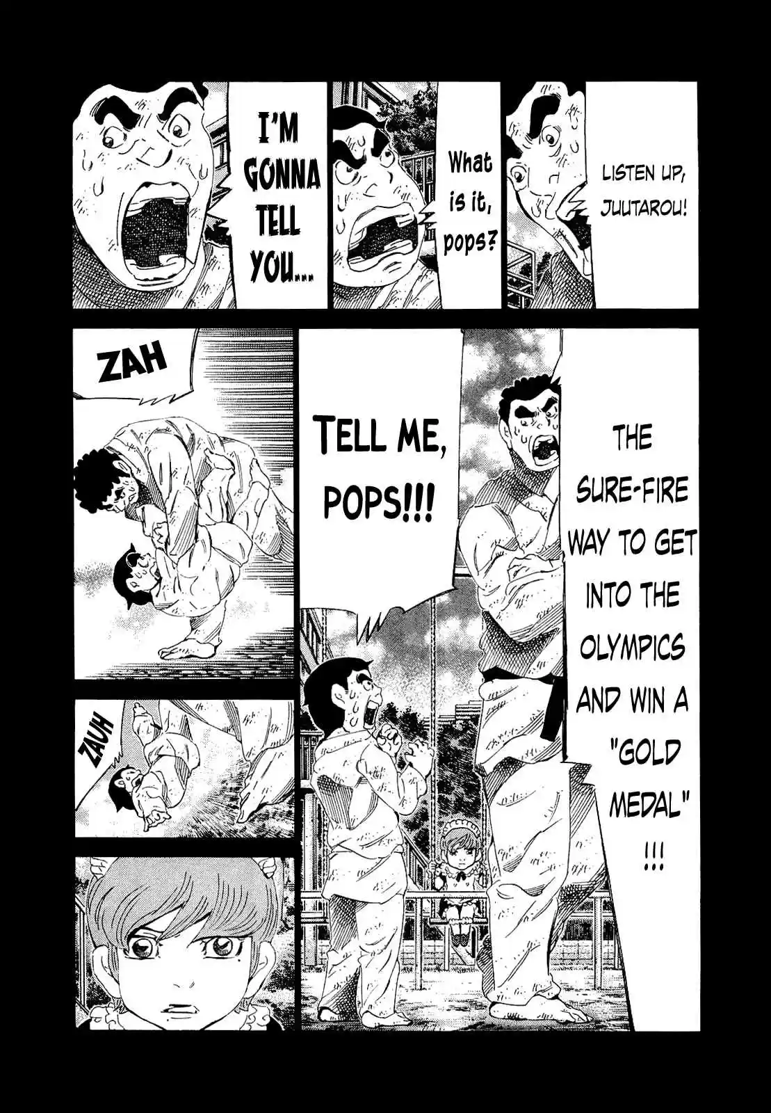 81diver Vol.16 Ch.162