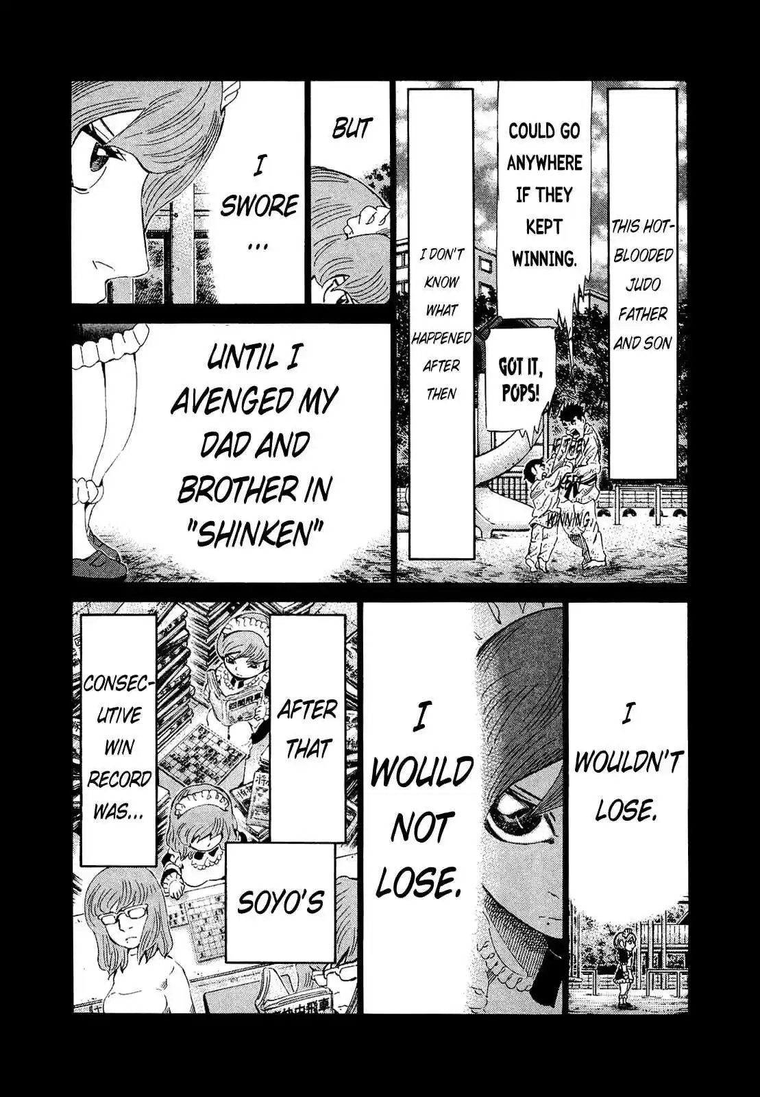 81diver Vol.16 Ch.162