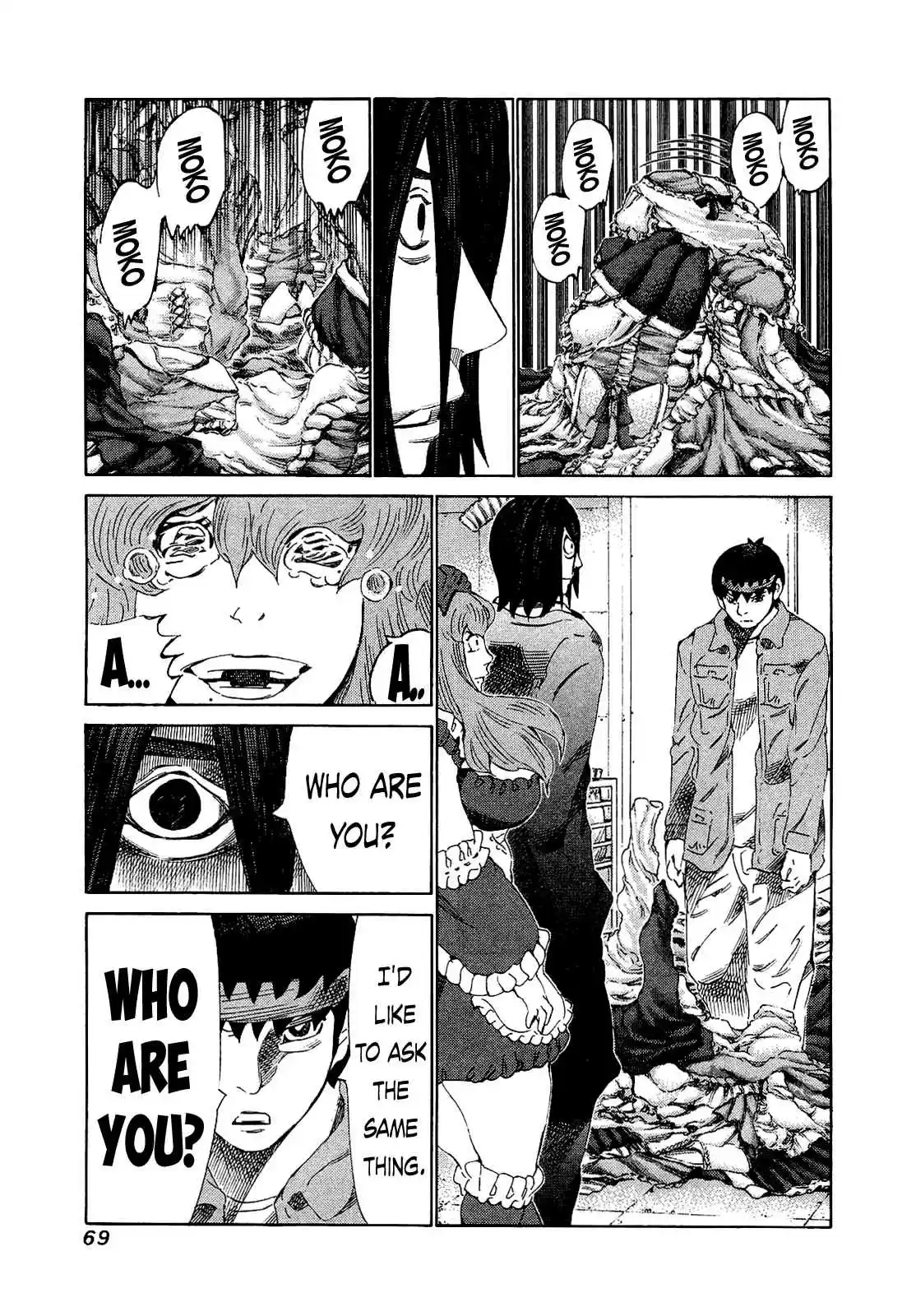 81diver Vol.16 Ch.162