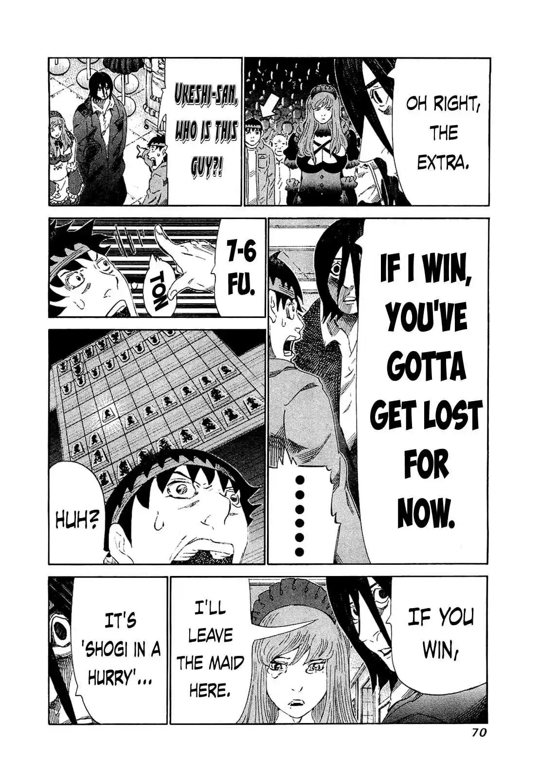 81diver Vol.16 Ch.162