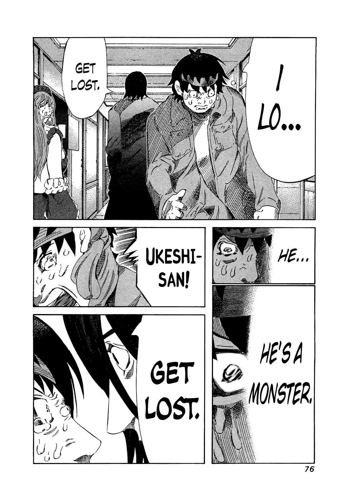 81diver Vol.16 Ch.162