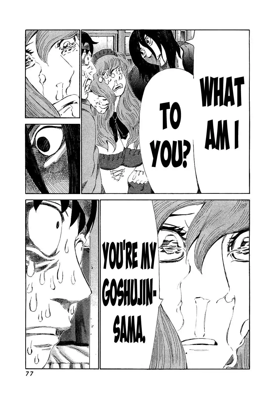 81diver Vol.16 Ch.162