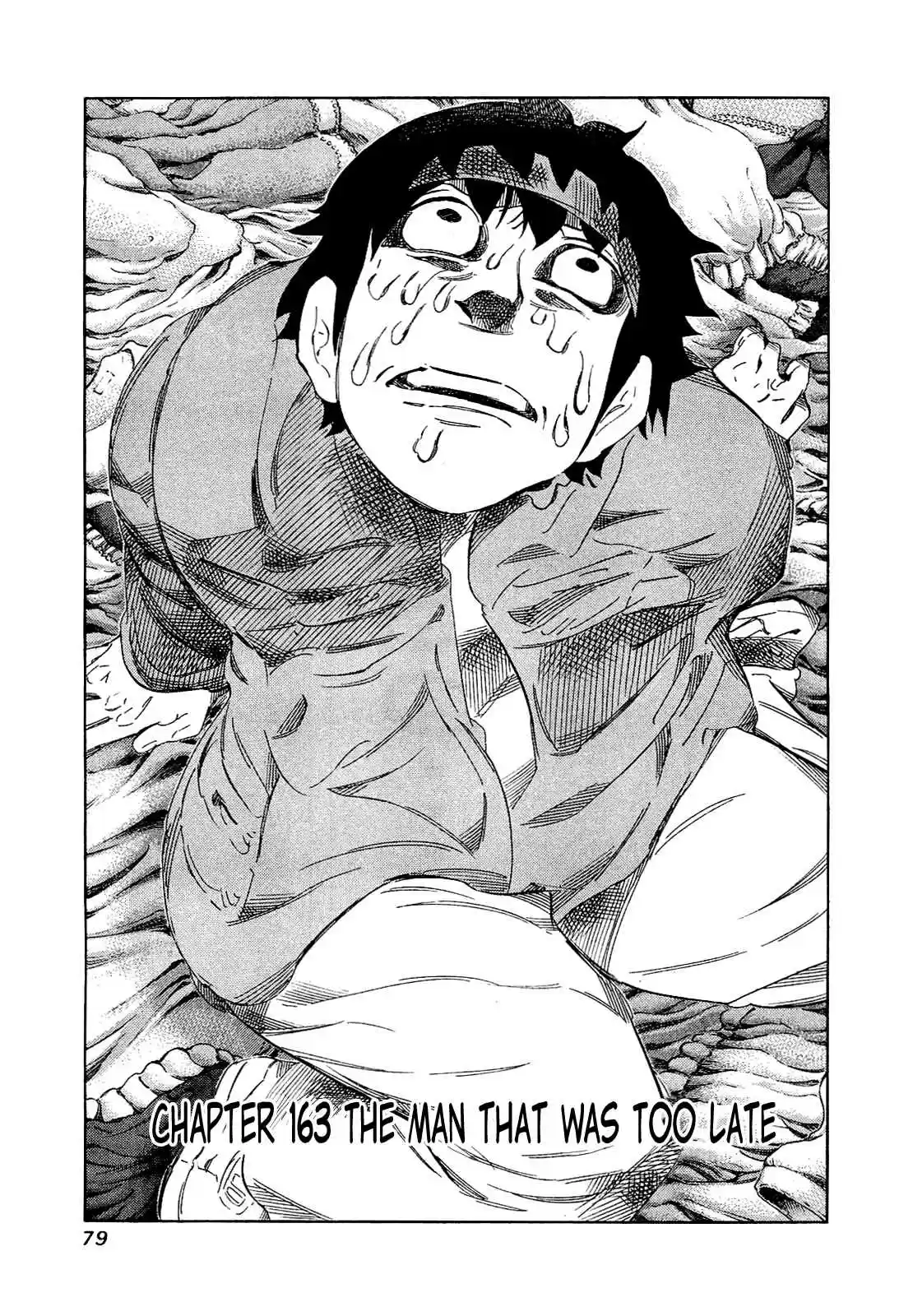 81diver Vol.16 Ch.163