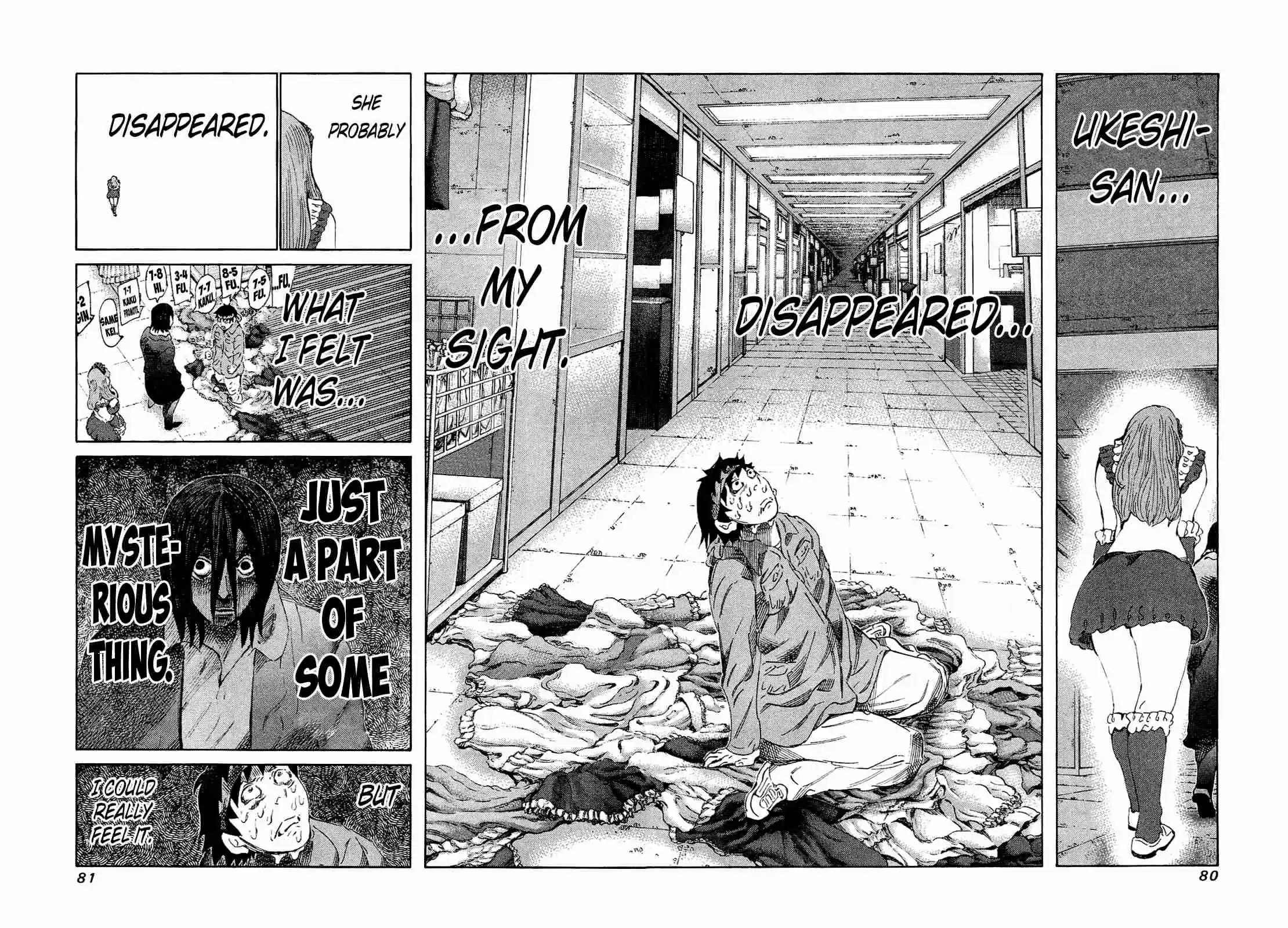 81diver Vol.16 Ch.163