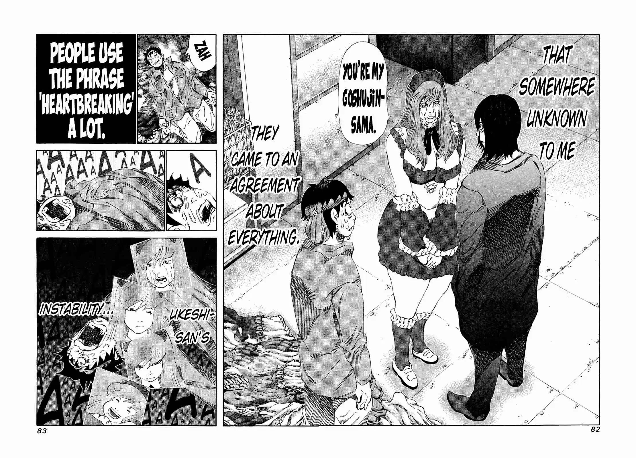 81diver Vol.16 Ch.163