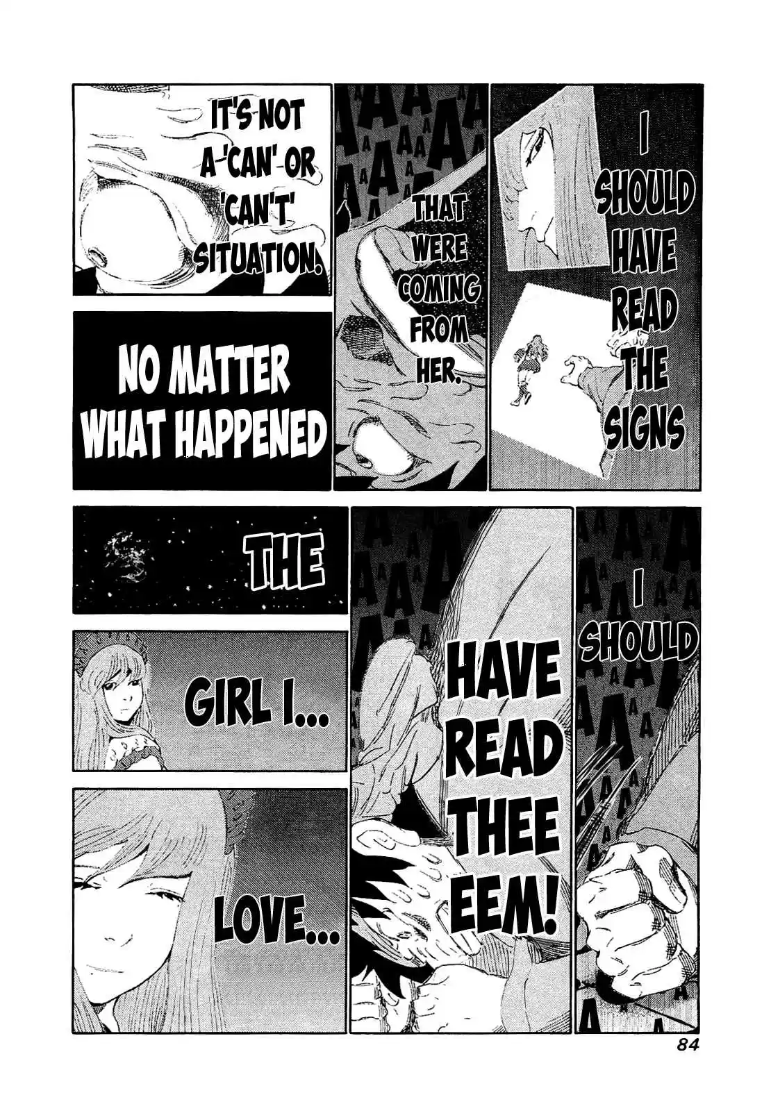 81diver Vol.16 Ch.163