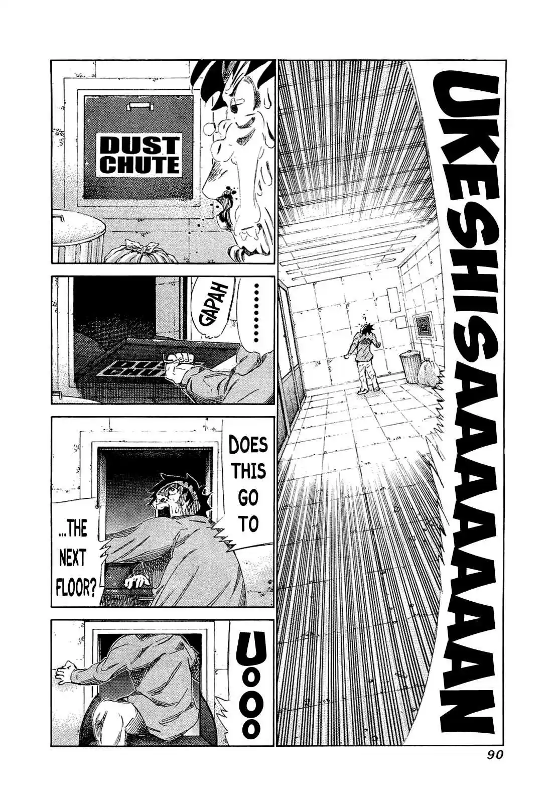 81diver Vol.16 Ch.163