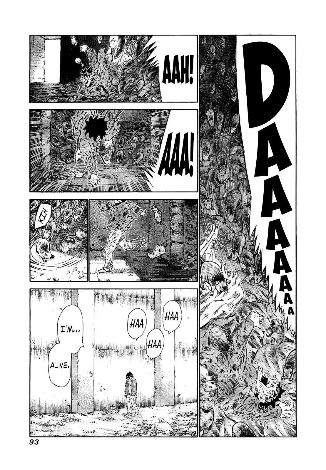 81diver Vol.16 Ch.163