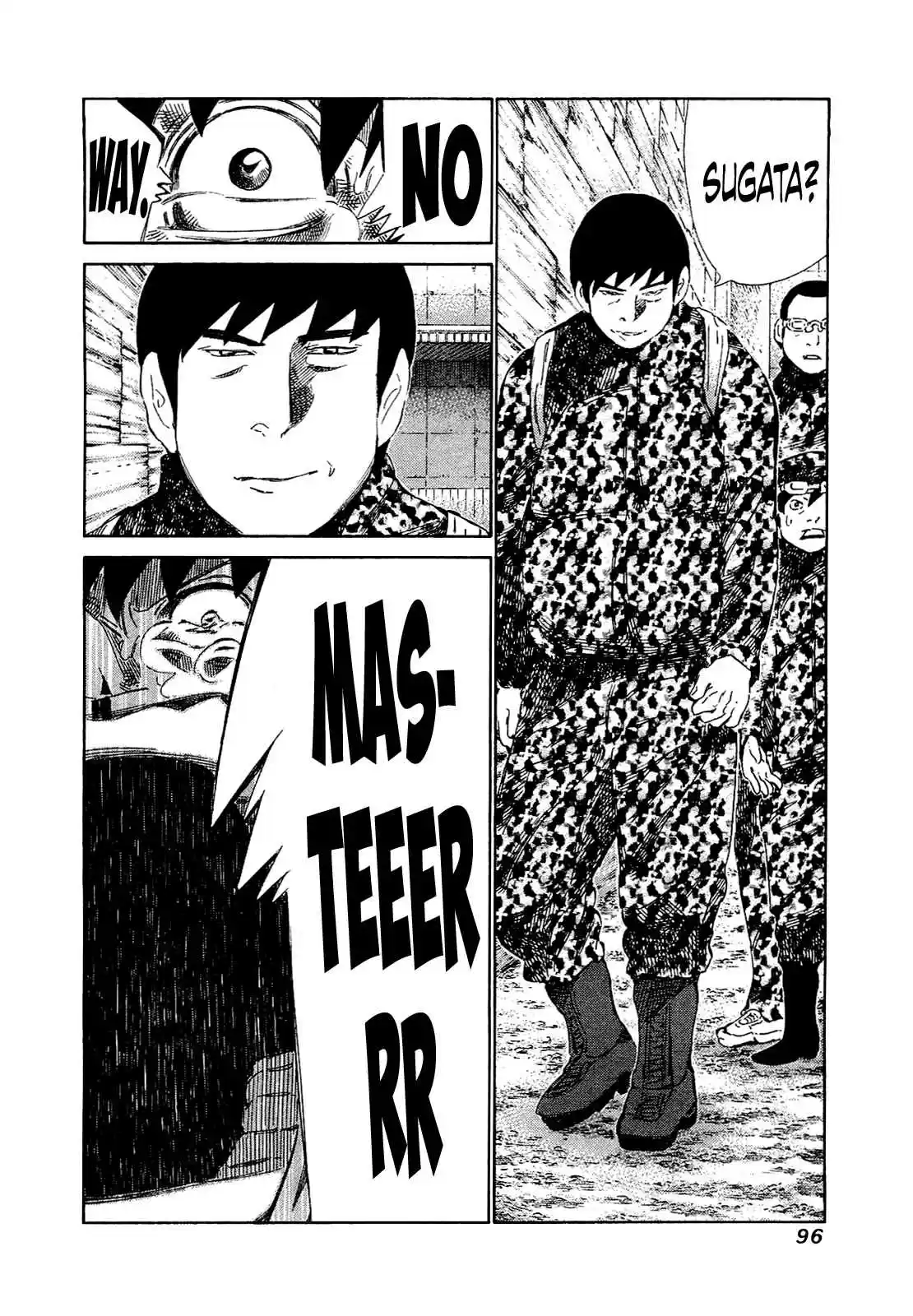 81diver Vol.16 Ch.163