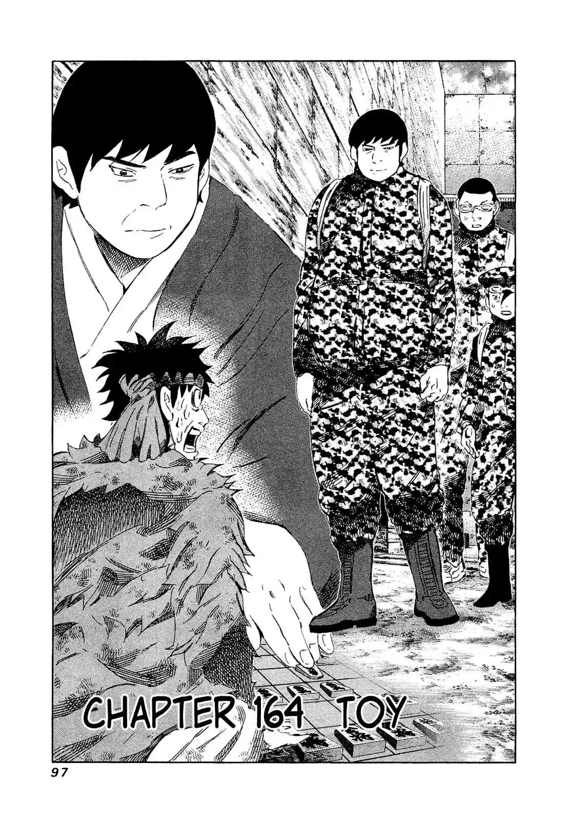 81diver Vol.16 Ch.164