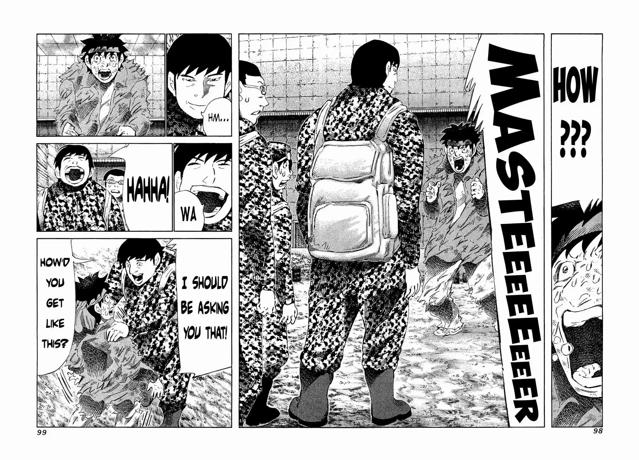 81diver Vol.16 Ch.164