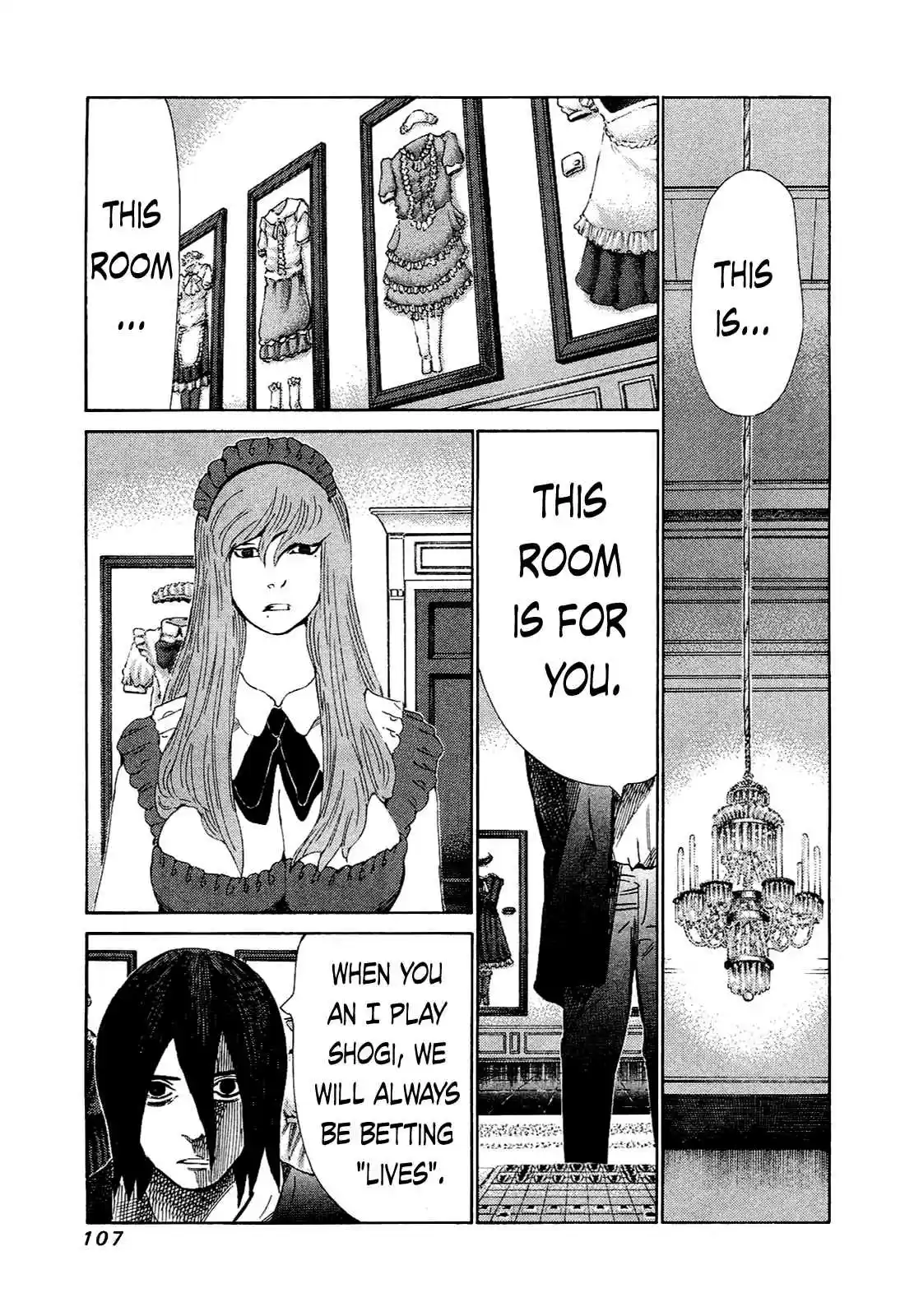 81diver Vol.16 Ch.164